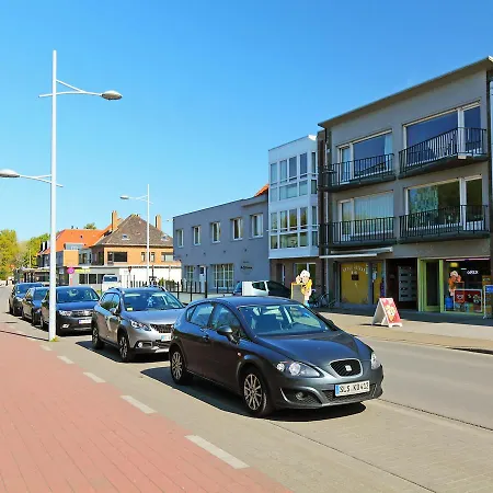 Διαμέρισμα Residentie Kapelstraat Bredene