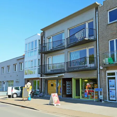 Residentie Kapelstraat Διαμέρισμα