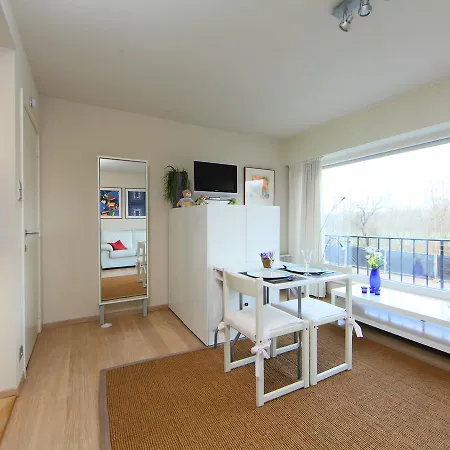 Διαμέρισμα Residentie Kapelstraat Bredene