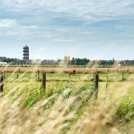 Residentie Kapelstraat Διαμέρισμα Bredene